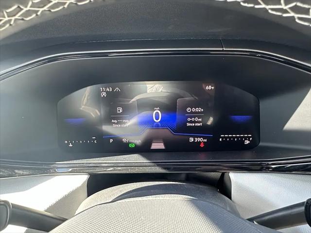 2026 Volkswagen Taos S