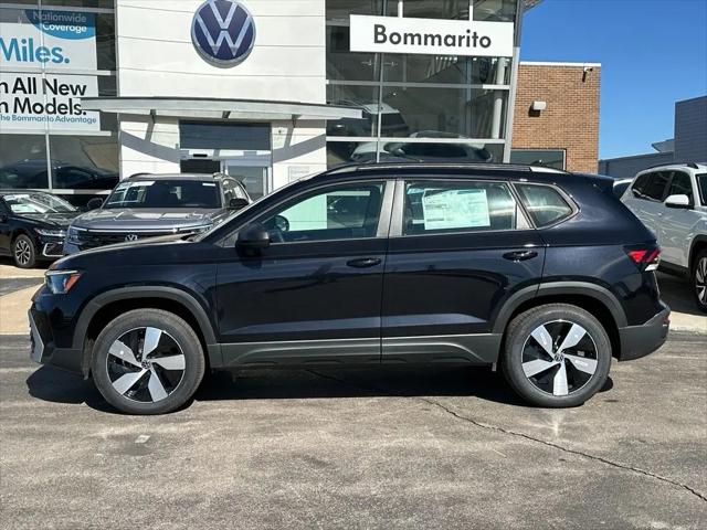 2026 Volkswagen Taos S