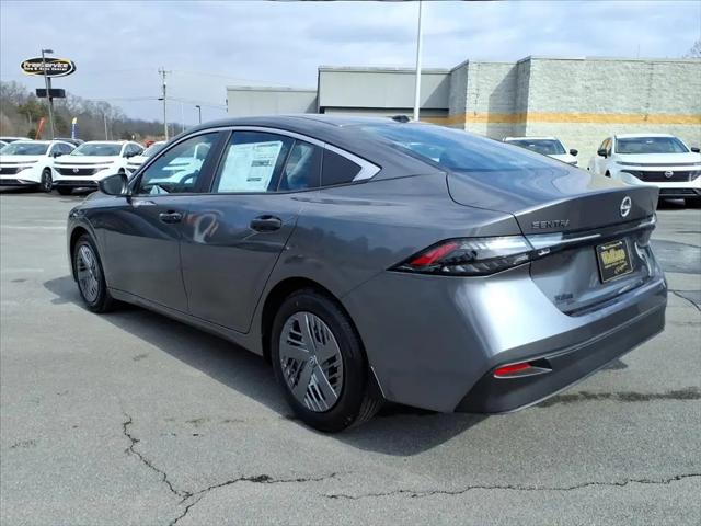 2026 Nissan Sentra S