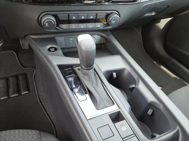 2026 Nissan Sentra S