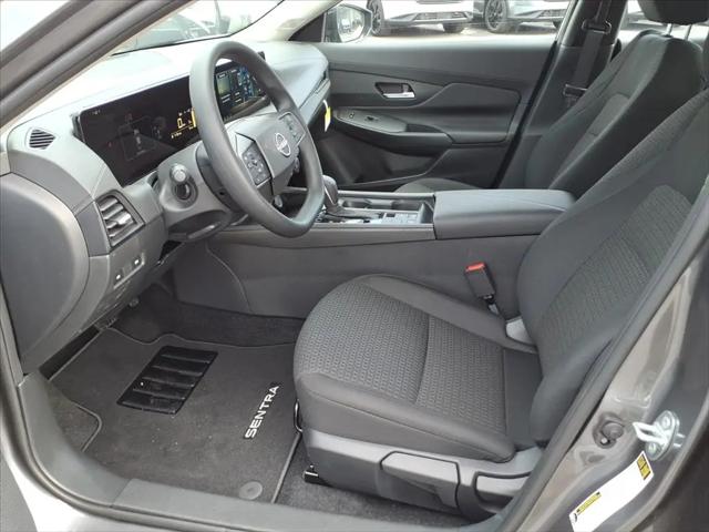 2026 Nissan Sentra S