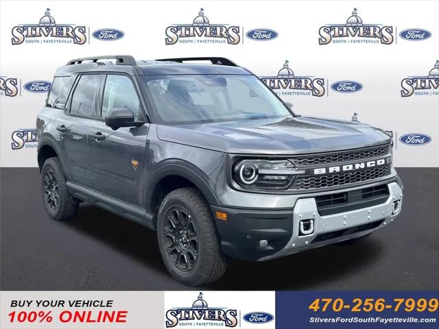 2025 Ford Bronco Sport Badlands for sale in Fayetteville, GA
