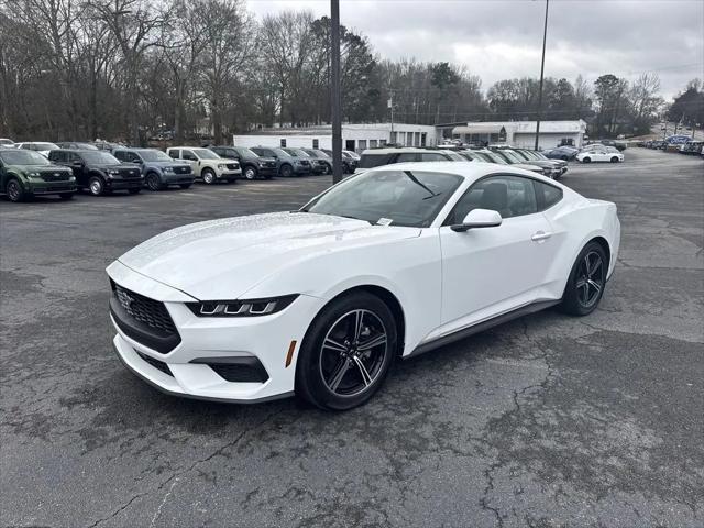 2025 Ford Mustang EcoBoost Fastback