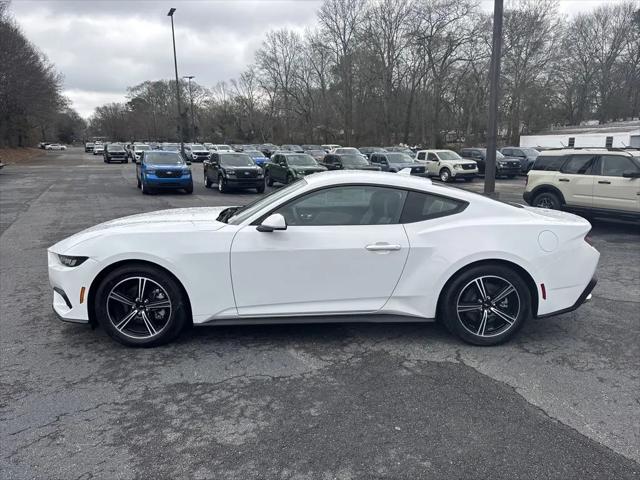 2025 Ford Mustang EcoBoost Fastback