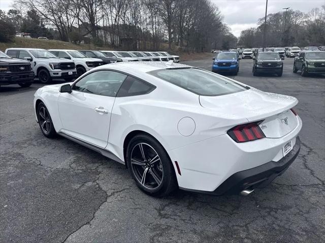 2025 Ford Mustang EcoBoost Fastback