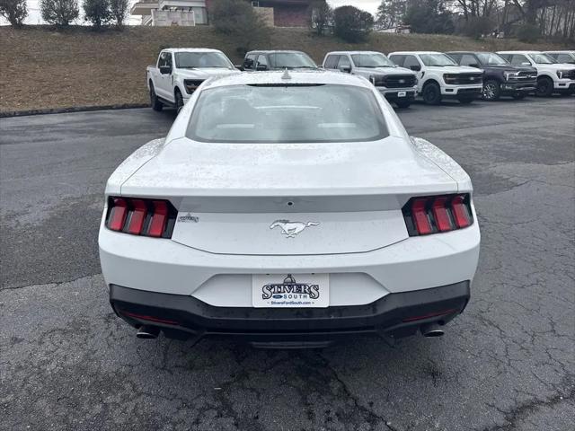 2025 Ford Mustang EcoBoost Fastback
