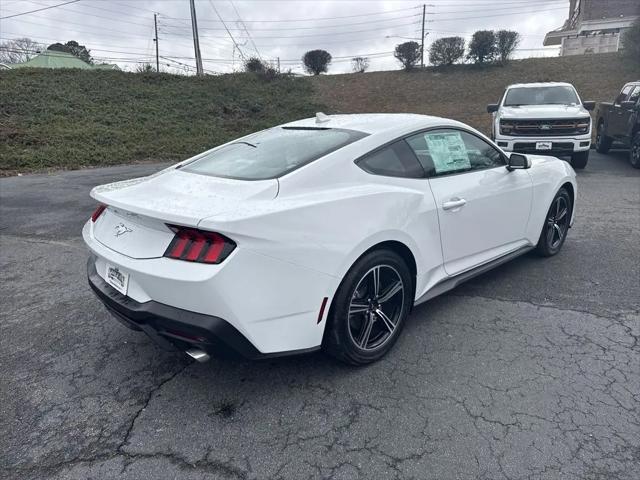 2025 Ford Mustang EcoBoost Fastback