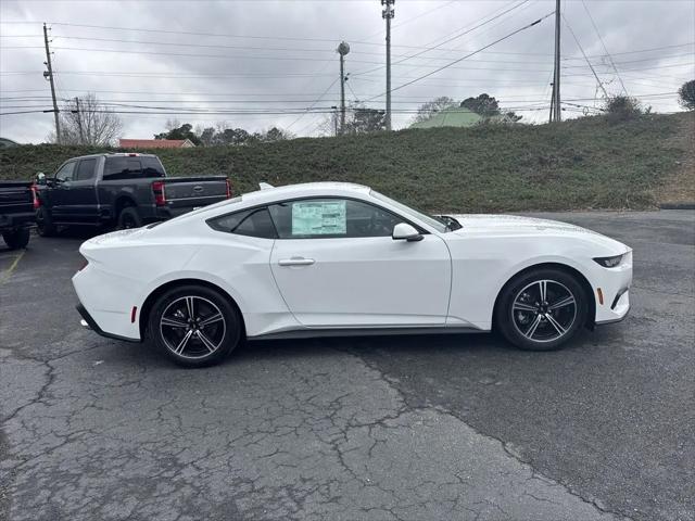 2025 Ford Mustang EcoBoost Fastback