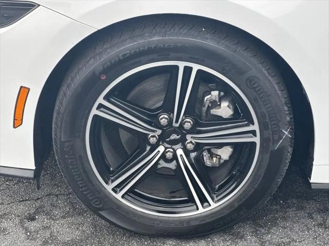 2025 Ford Mustang EcoBoost Fastback
