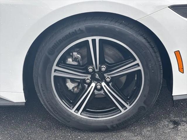 2025 Ford Mustang EcoBoost Fastback