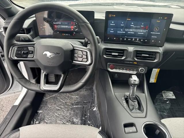 2025 Ford Mustang EcoBoost Fastback