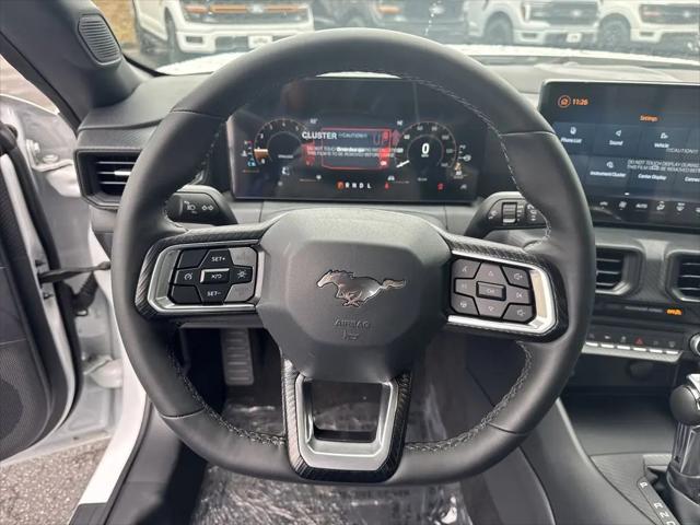 2025 Ford Mustang EcoBoost Fastback