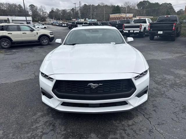 2025 Ford Mustang EcoBoost Fastback