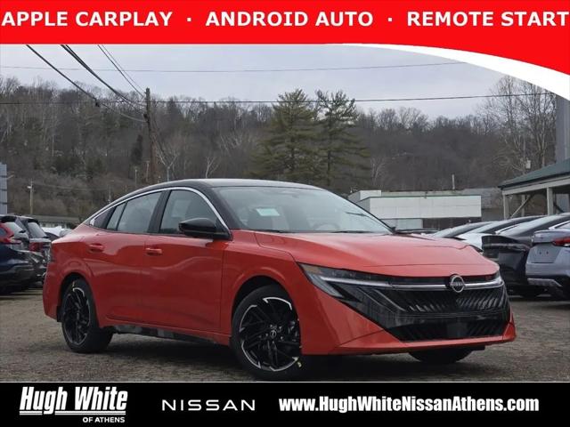 2026 Nissan Sentra SR for sale in Athens, OH