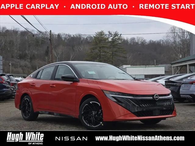 2026 Nissan Sentra for sale near Athens, OH