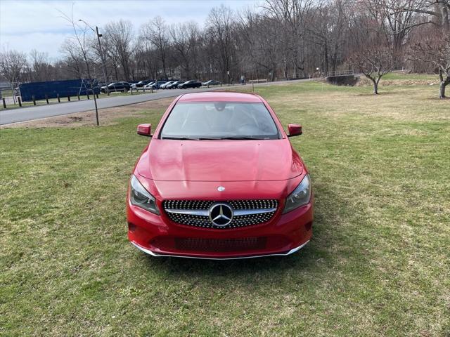 2017 Mercedes-Benz CLA CLA 250 Coupe