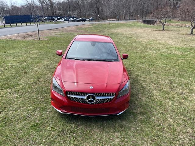 2017 Mercedes-Benz CLA CLA 250 Coupe