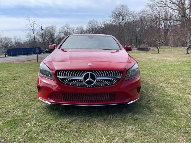 2017 Mercedes-Benz CLA CLA 250 Coupe