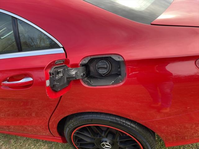 2017 Mercedes-Benz CLA CLA 250 Coupe