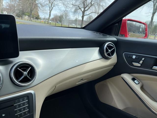 2017 Mercedes-Benz CLA CLA 250 Coupe