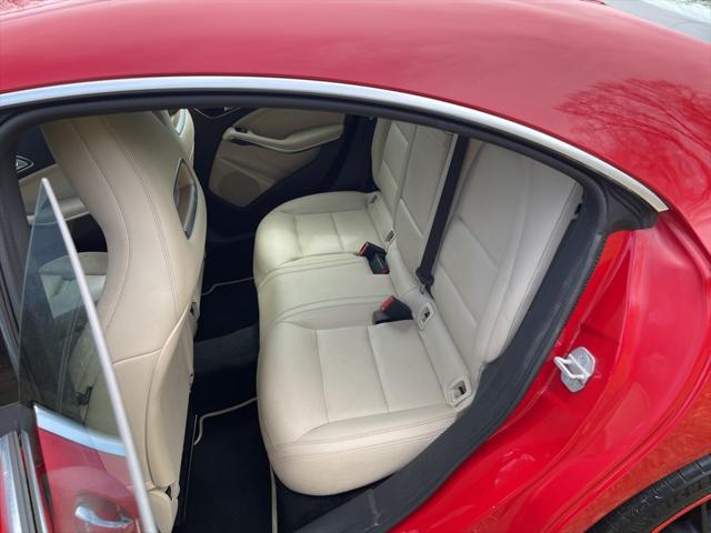 2017 Mercedes-Benz CLA CLA 250 Coupe