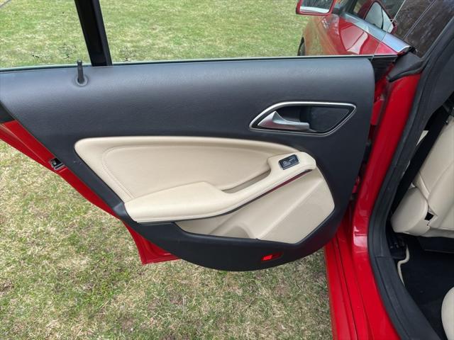 2017 Mercedes-Benz CLA CLA 250 Coupe