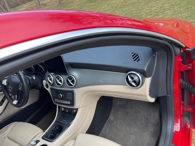 2017 Mercedes-Benz CLA CLA 250 Coupe