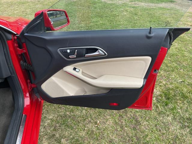 2017 Mercedes-Benz CLA CLA 250 Coupe