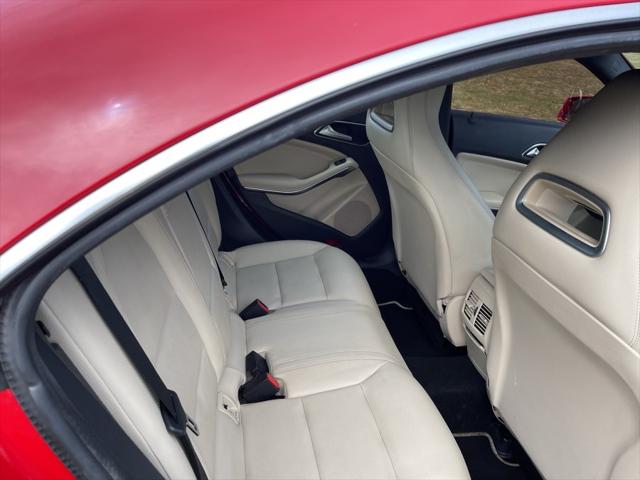 2017 Mercedes-Benz CLA CLA 250 Coupe