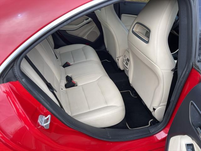 2017 Mercedes-Benz CLA CLA 250 Coupe