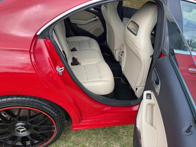2017 Mercedes-Benz CLA CLA 250 Coupe