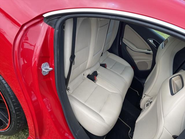 2017 Mercedes-Benz CLA CLA 250 Coupe