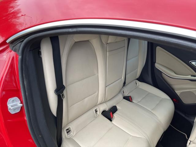 2017 Mercedes-Benz CLA CLA 250 Coupe