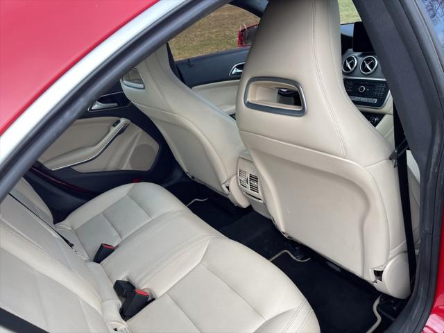 2017 Mercedes-Benz CLA CLA 250 Coupe