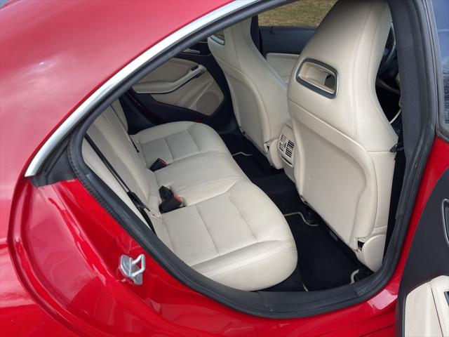 2017 Mercedes-Benz CLA CLA 250 Coupe