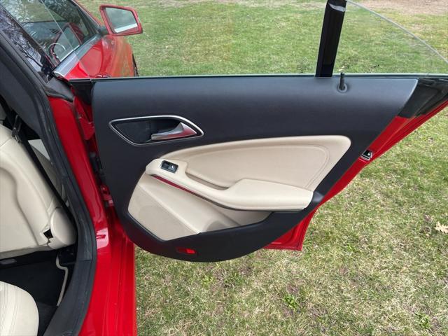 2017 Mercedes-Benz CLA CLA 250 Coupe