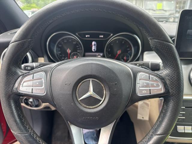 2017 Mercedes-Benz CLA CLA 250 Coupe