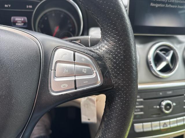 2017 Mercedes-Benz CLA CLA 250 Coupe