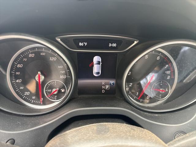 2017 Mercedes-Benz CLA CLA 250 Coupe