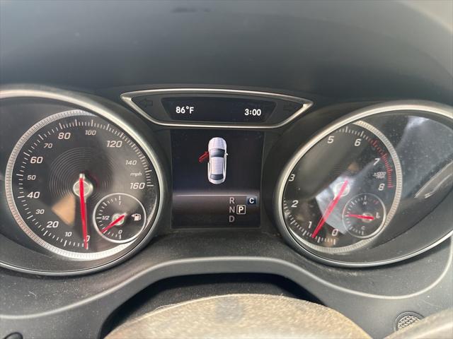 2017 Mercedes-Benz CLA CLA 250 Coupe