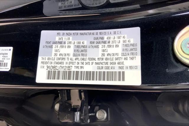 2026 Mazda CX-30 2.5 S Aire Edition