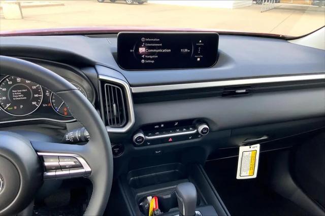 2026 Mazda CX-50 Hybrid Preferred