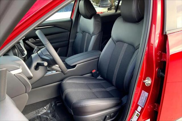 2026 Mazda CX-50 Hybrid Preferred