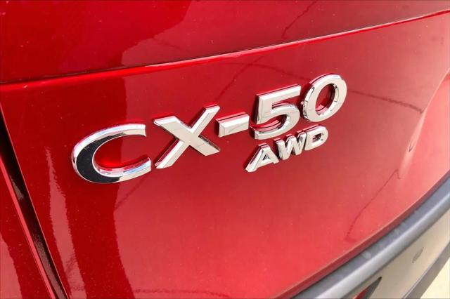 2026 Mazda CX-50 Hybrid Preferred
