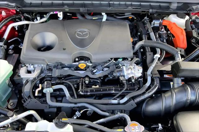 2026 Mazda CX-50 Hybrid Preferred