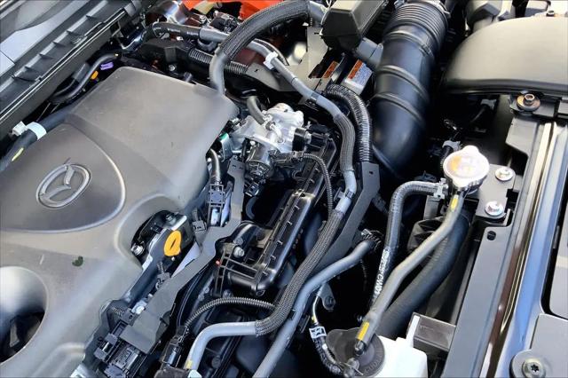 2026 Mazda CX-50 Hybrid Preferred