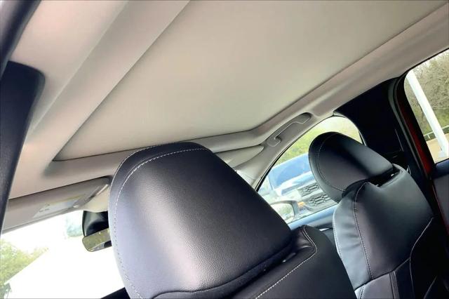 2026 Mazda CX-50 Hybrid Preferred