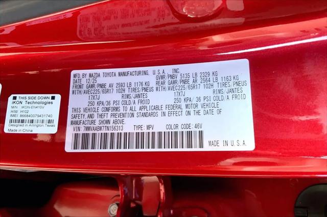 2026 Mazda CX-50 Hybrid Preferred