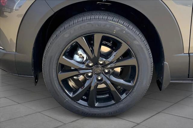 2026 Mazda CX-30 2.5 Turbo Premium Plus