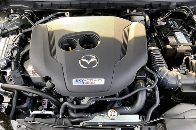 2026 Mazda CX-30 2.5 Turbo Premium Plus